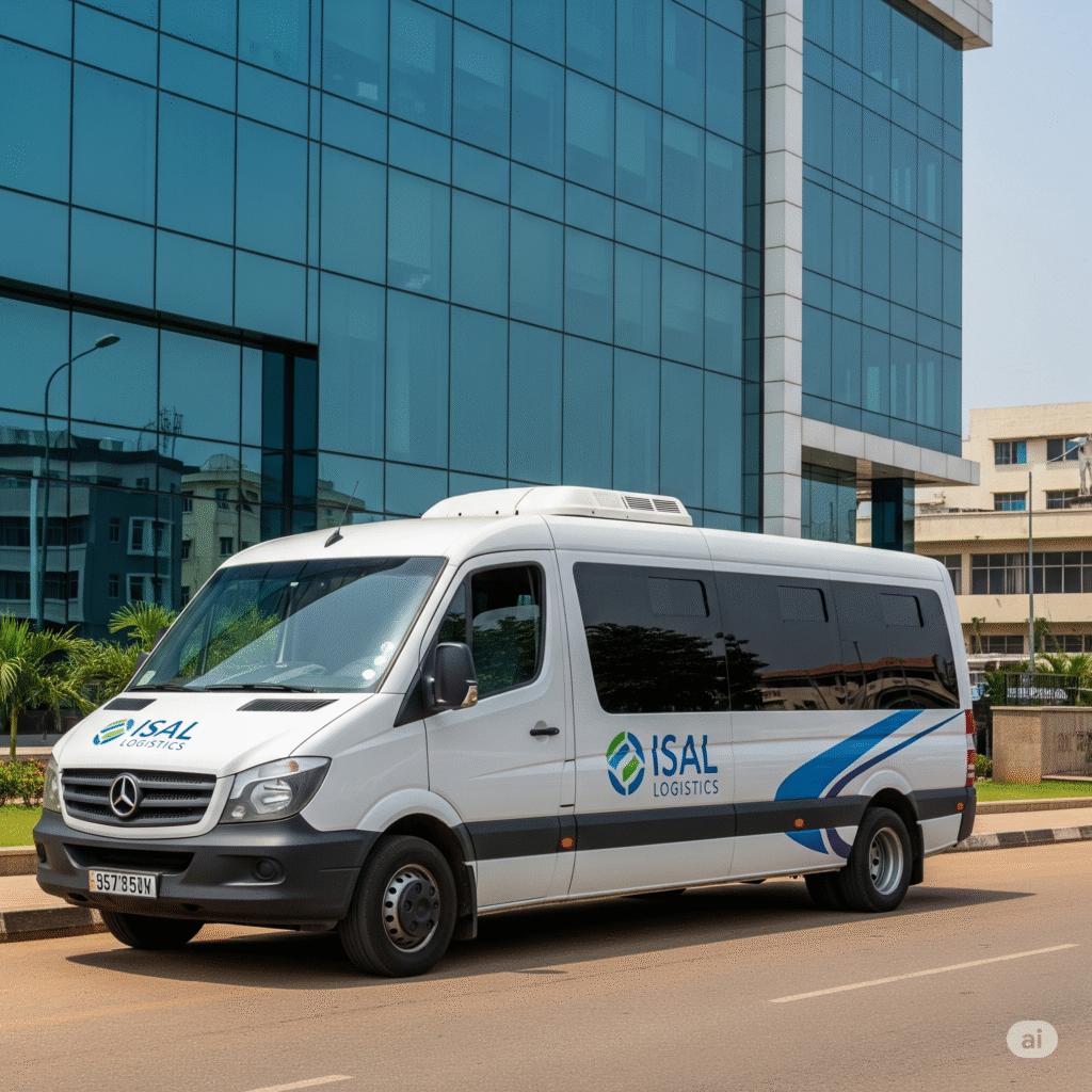 isal logistics